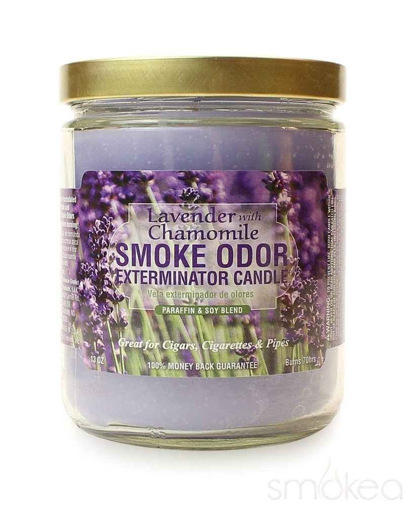Smoke Odor Exterminator 13oz Candle - SMOKEA®