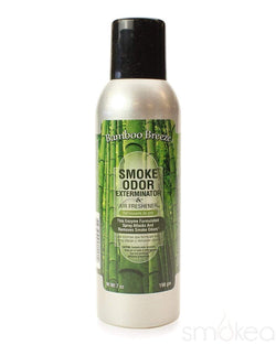 Smoke Odor Exterminator 7oz Air Freshener Spray Bamboo Breeze