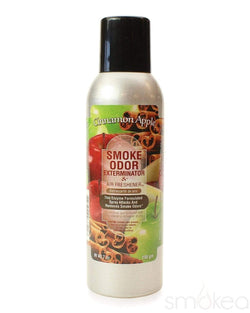 Smoke Odor Exterminator 7oz Air Freshener Spray Cinnamon Apple