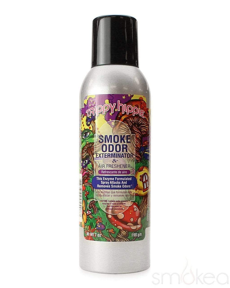 Smoke Odor Exterminator 7oz Air Freshener Spray Trippy Hippie