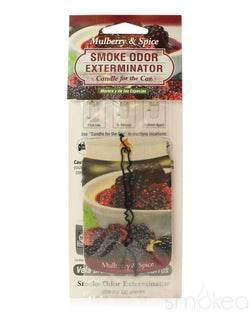 Smoke Odor Exterminator Car Air Freshener - SMOKEA®