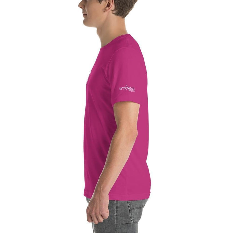 SMOKEA [10] Short-Sleeve Unisex T-Shirt - SMOKEA®