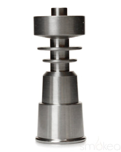 SMOKEA 14mm/18mm Female Grade 2 Titanium Domeless Nail