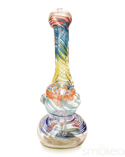 SMOKEA $15 Glass Bubbler Pipe