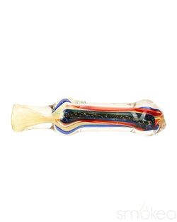SMOKEA $15 Glass Chillum Pipe