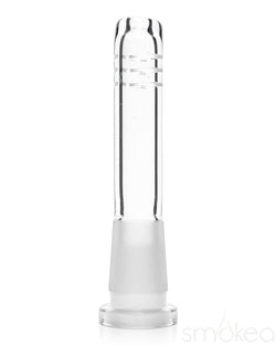 SMOKEA 18mm/14mm Flush Mount Glass on Glass Downstem Diffuser 2.5"