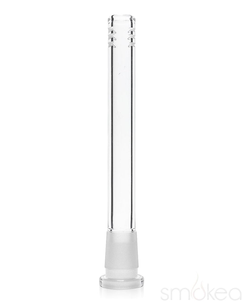 SMOKEA 18mm/14mm Flush Mount Glass on Glass Downstem Diffuser 4.5"