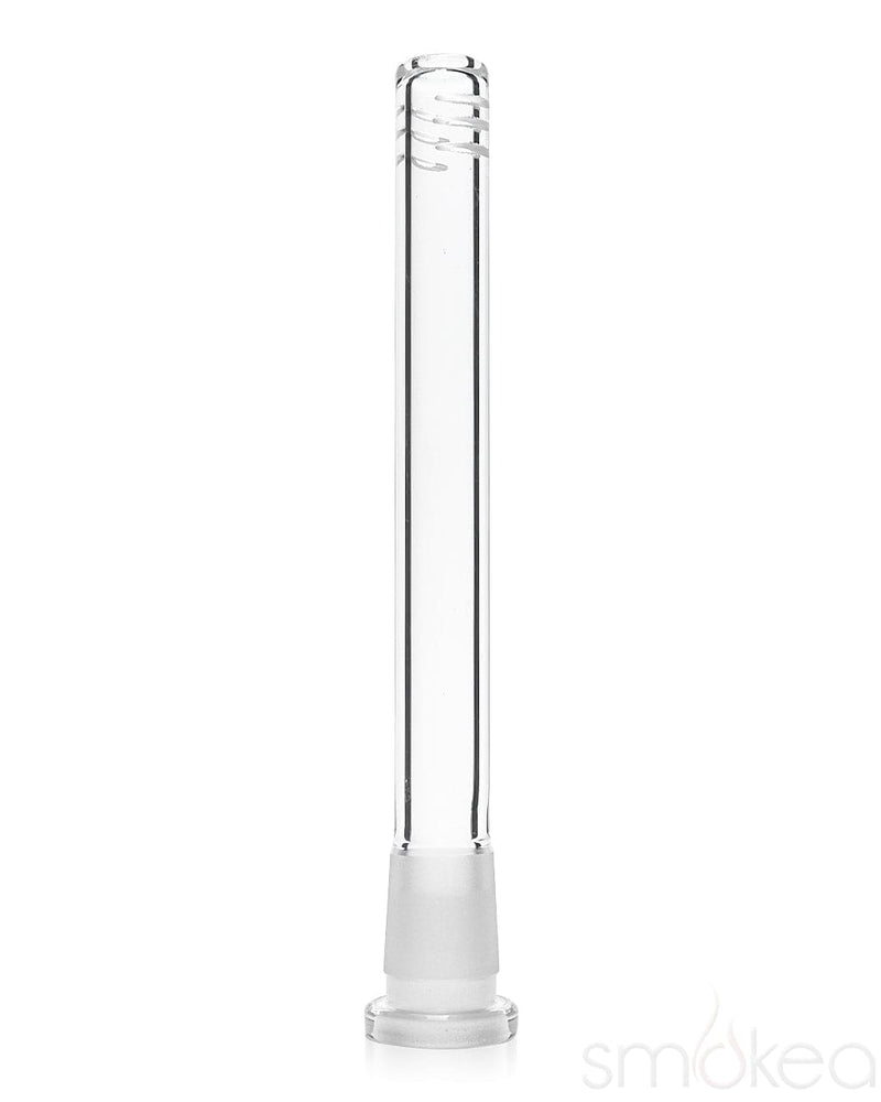SMOKEA 18mm/14mm Flush Mount Glass on Glass Downstem Diffuser 5.0"