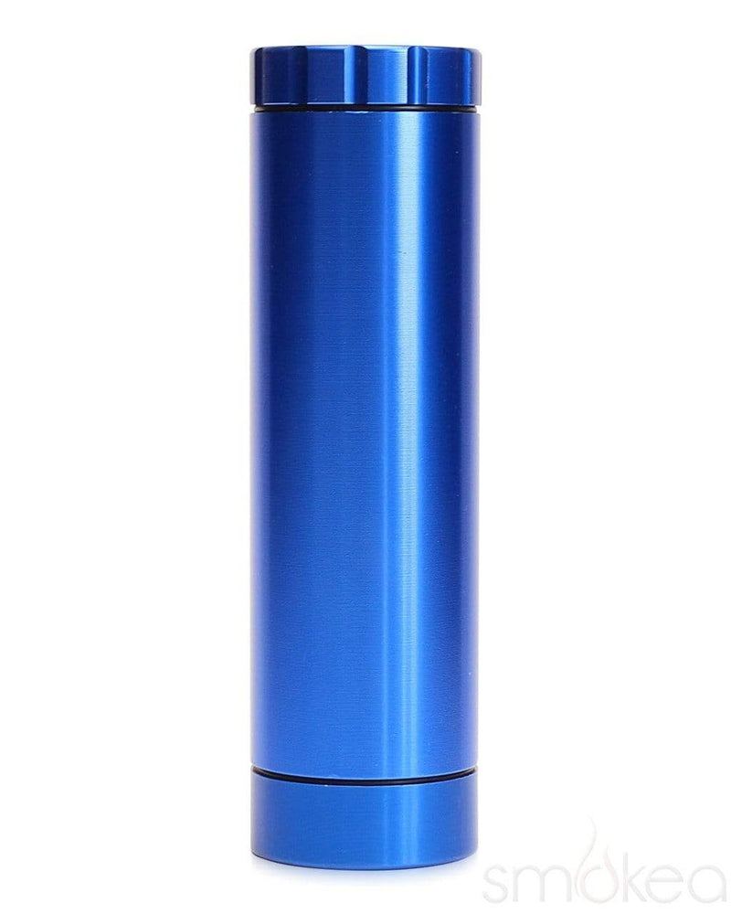SMOKEA All-in-One Metal Dugout Blue