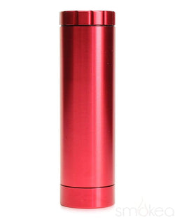 SMOKEA All-in-One Metal Dugout Red