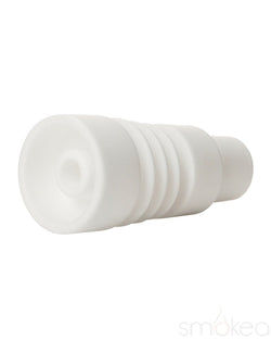 SMOKEA Ceramic 14mm/18mm Male Domeless Nail