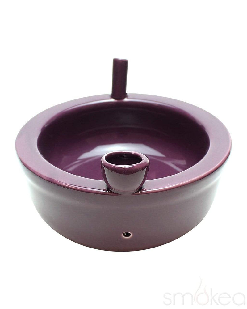SMOKEA Ceramic Cereal Bowl Pipe - SMOKEA®
