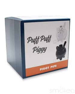 SMOKEA Ceramic Piggy Pipe - SMOKEA®