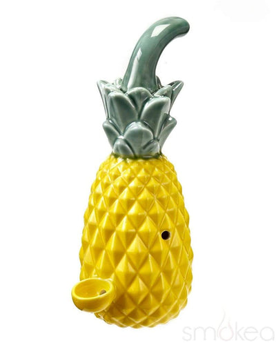 SMOKEA Ceramic Pineapple Pipe - SMOKEA®