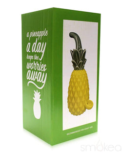 SMOKEA Ceramic Pineapple Pipe - SMOKEA®