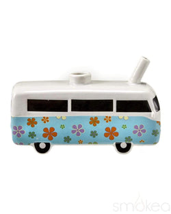 SMOKEA Ceramic Vintage Bus Pipe