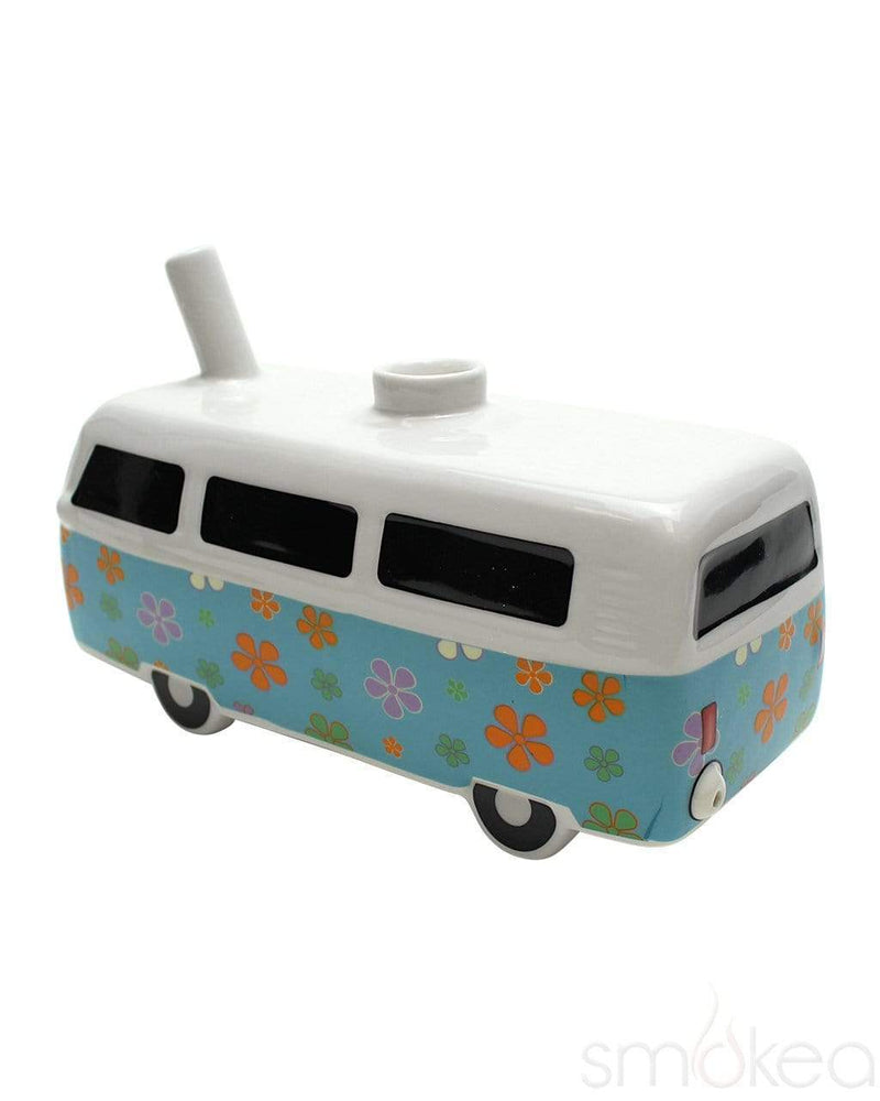 SMOKEA Ceramic Vintage Bus Pipe