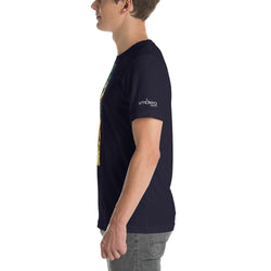 SMOKEA Galactic Cruise Short-Sleeve Unisex T-Shirt - SMOKEA®