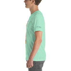 SMOKEA Ganja Baby Short-Sleeve Unisex T-Shirt - SMOKEA®