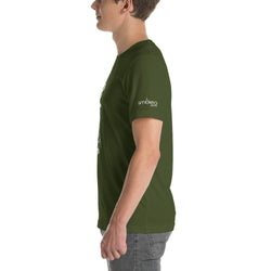 SMOKEA Green Heroes Short-Sleeve Unisex T-Shirt - SMOKEA®