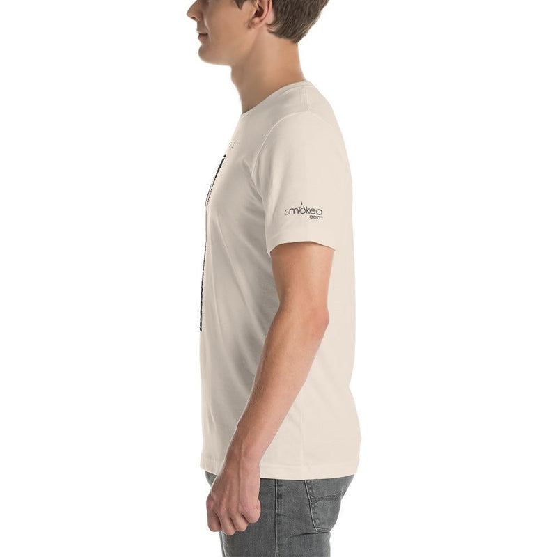 SMOKEA Happiness Short-Sleeve Unisex T-Shirt - SMOKEA®