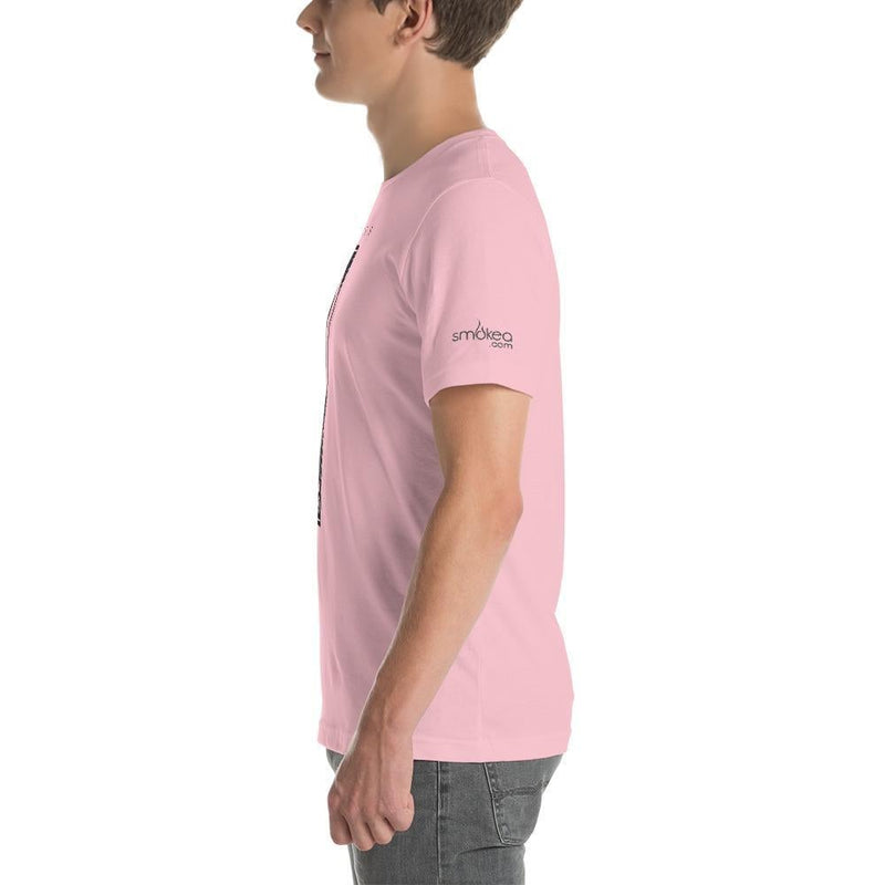 SMOKEA Happiness Short-Sleeve Unisex T-Shirt - SMOKEA®
