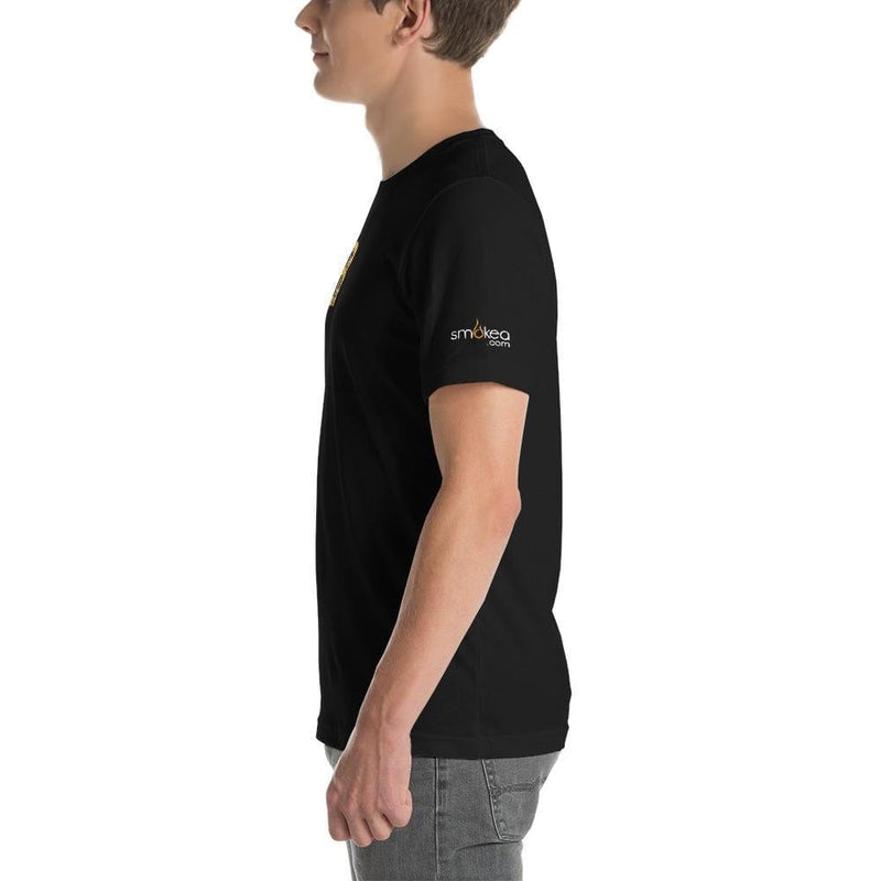 SMOKEA Higher State Short-Sleeve Unisex T-Shirt - SMOKEA®