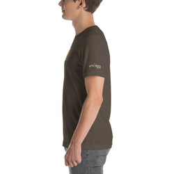 SMOKEA Higher State Short-Sleeve Unisex T-Shirt - SMOKEA®