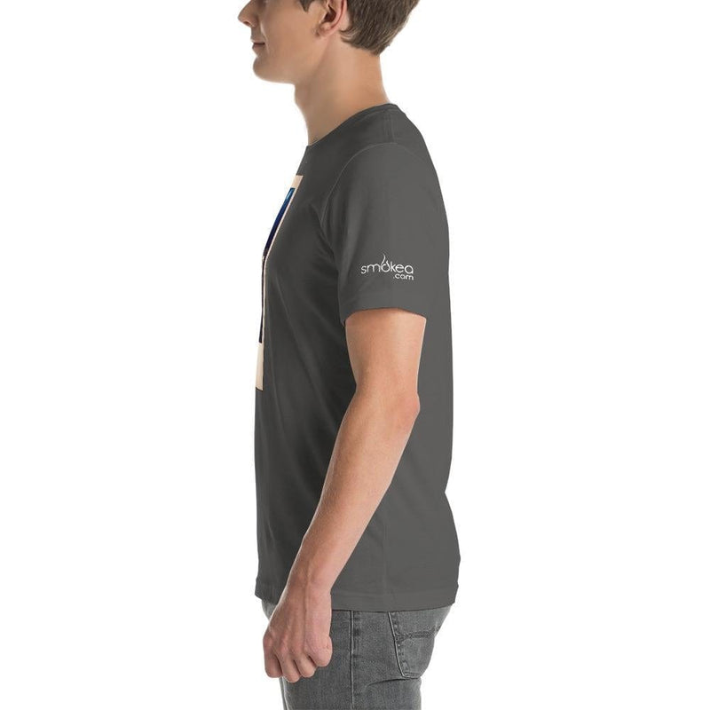 SMOKEA Hollyweed Short-Sleeve Unisex T-Shirt - SMOKEA®