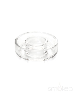 SMOKEA Hybrid Titanium/Quartz Domeless Nail Replacement Quartz Dish - SMOKEA®