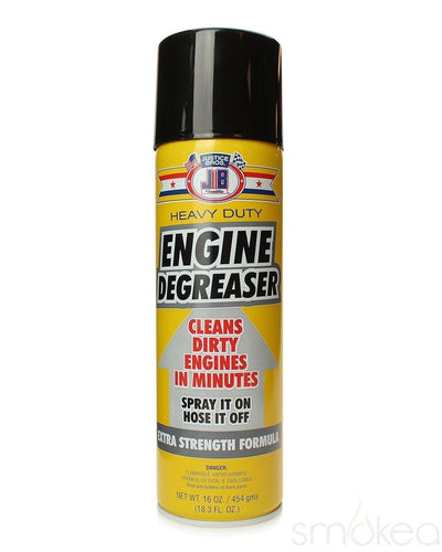 SMOKEA Justice Bros Engine Degreaser Stash Can - SMOKEA®