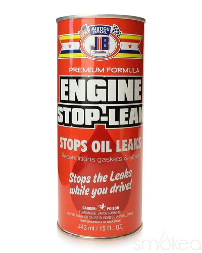 SMOKEA Justice Bros Engine Stop-Leak Stash Can - SMOKEA®