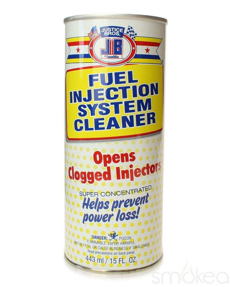 SMOKEA Justice Bros Fuel Injection System Cleaner Stash Can - SMOKEA®