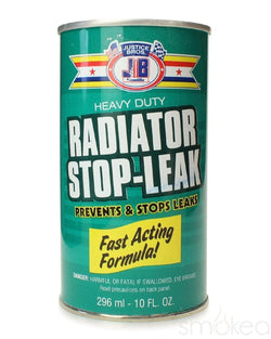 SMOKEA Justice Bros Radiator Stop-Leak Stash Can - SMOKEA®