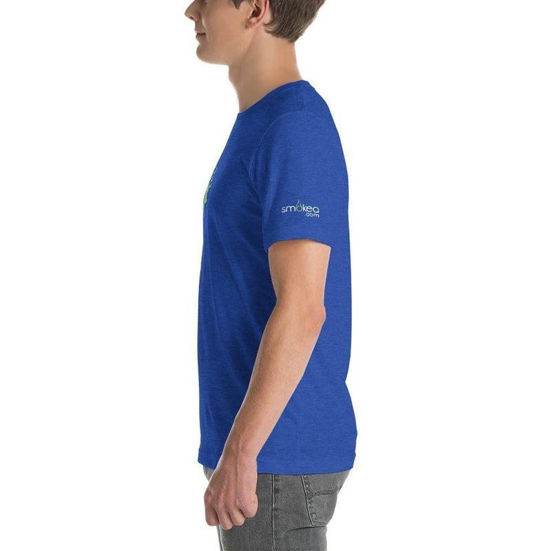 SMOKEA Mary Jane Short-Sleeve Unisex T-Shirt - SMOKEA®