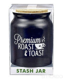 SMOKEA "Roast & Toast" Stash Jar
