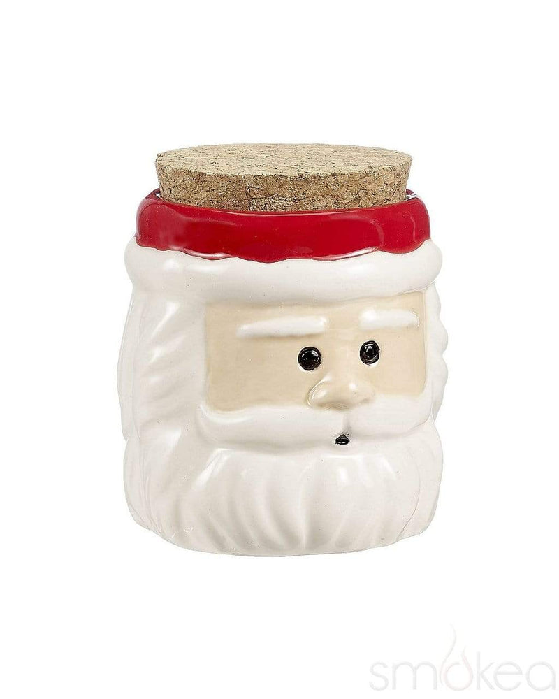 SMOKEA Santa Stash Jar