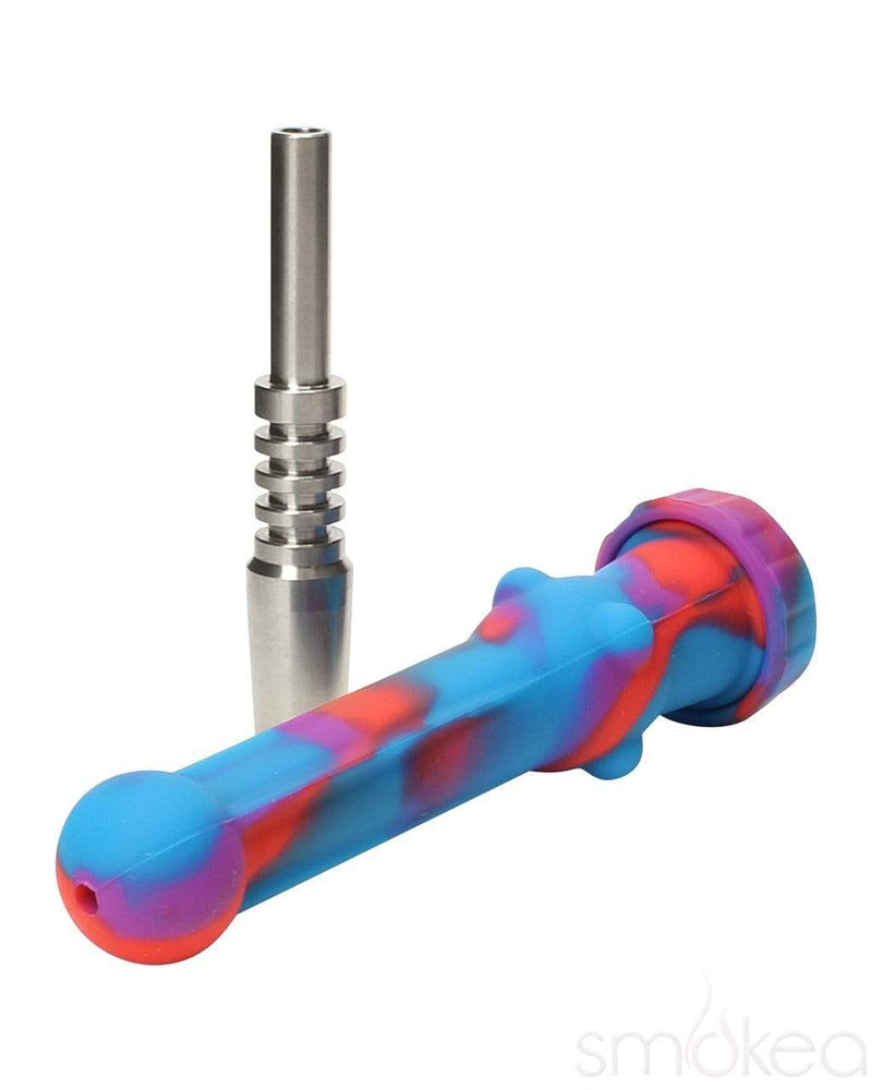 SiliNectar Glow Silicone Nectar Collector – fakherstore