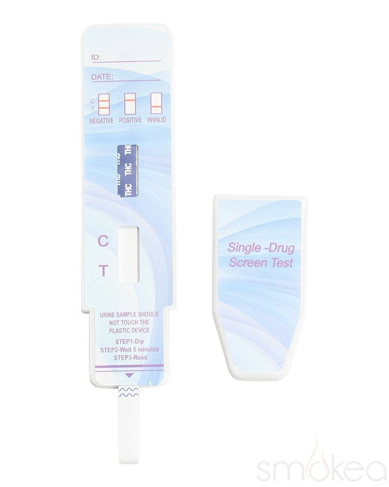 SMOKEA Single Panel THC Drug Test - SMOKEA®