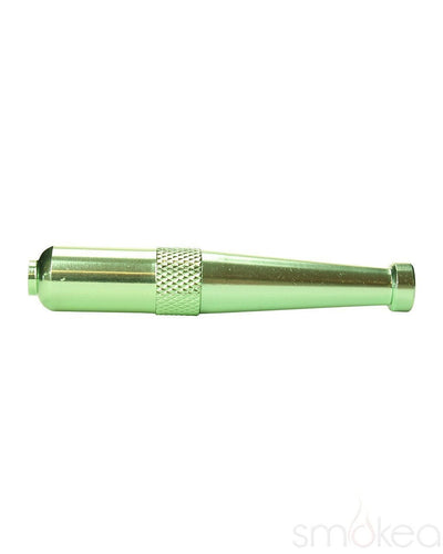 Cheap Metal Pipe  Green Keychain Pipe for Sale