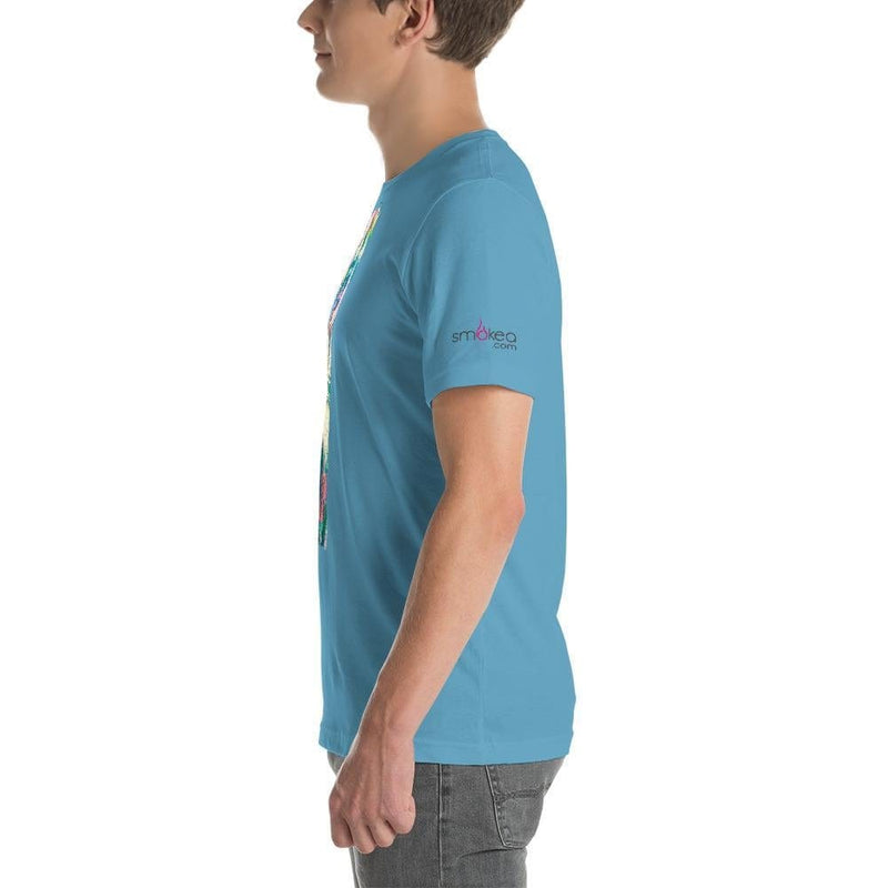 SMOKEA The Light Short-Sleeve Unisex T-Shirt - SMOKEA®