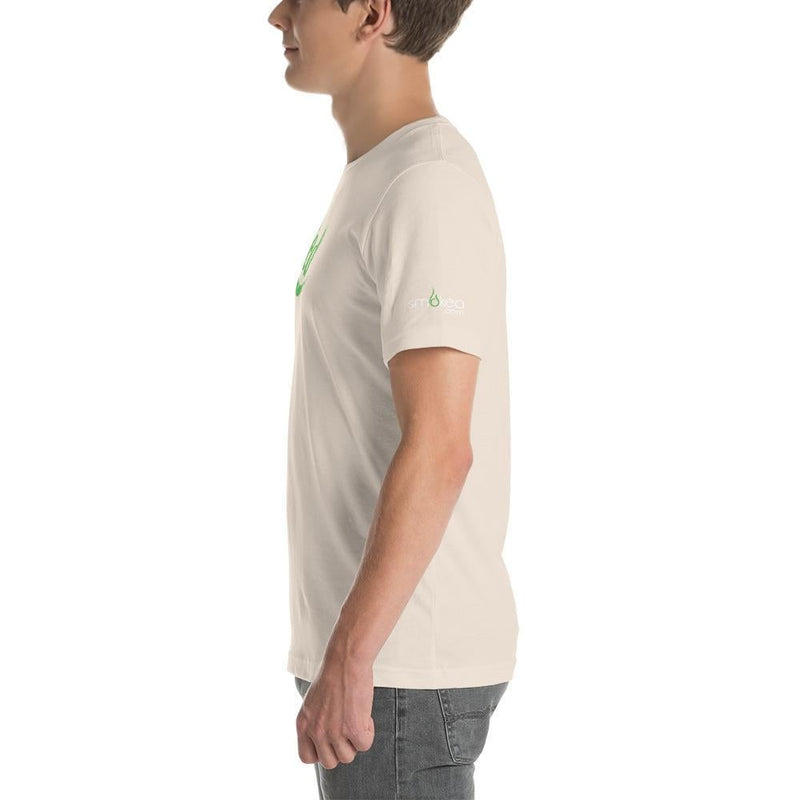 SMOKEA Toasted Short-Sleeve Unisex T-Shirt - SMOKEA®