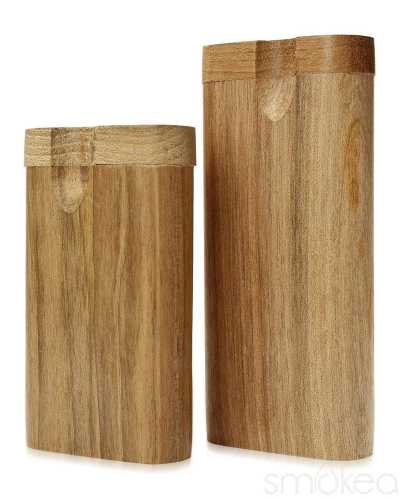 SMOKEA Wood Twist Top Dugout