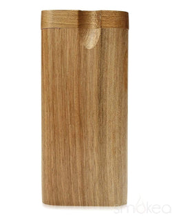 SMOKEA Wood Twist Top Dugout Large