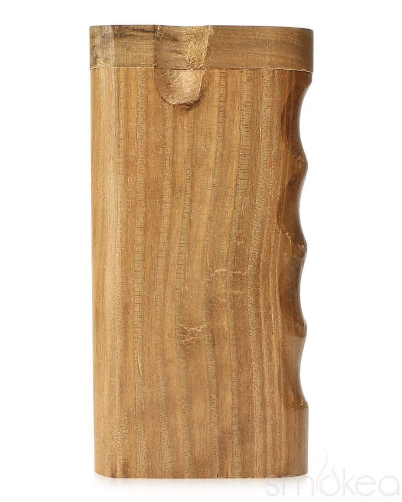 SMOKEA Wood Twist Top Gripper Dugout Large