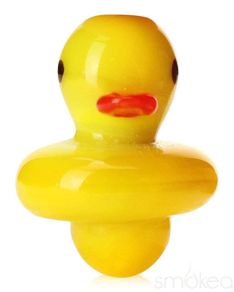 SMOKEA Yellow Duck Carb Cap