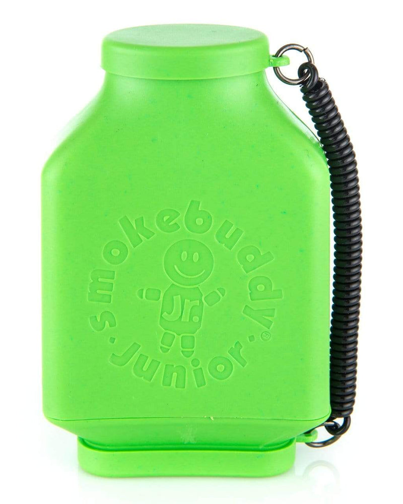 Smokebuddy Jr. Personal Air Filter Lime Green