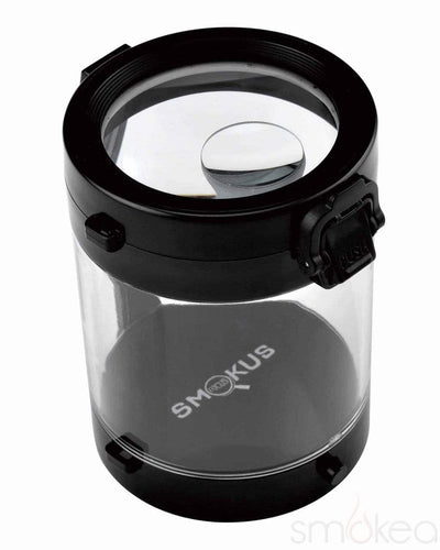 Smokus Focus Eclipse Storage Jar