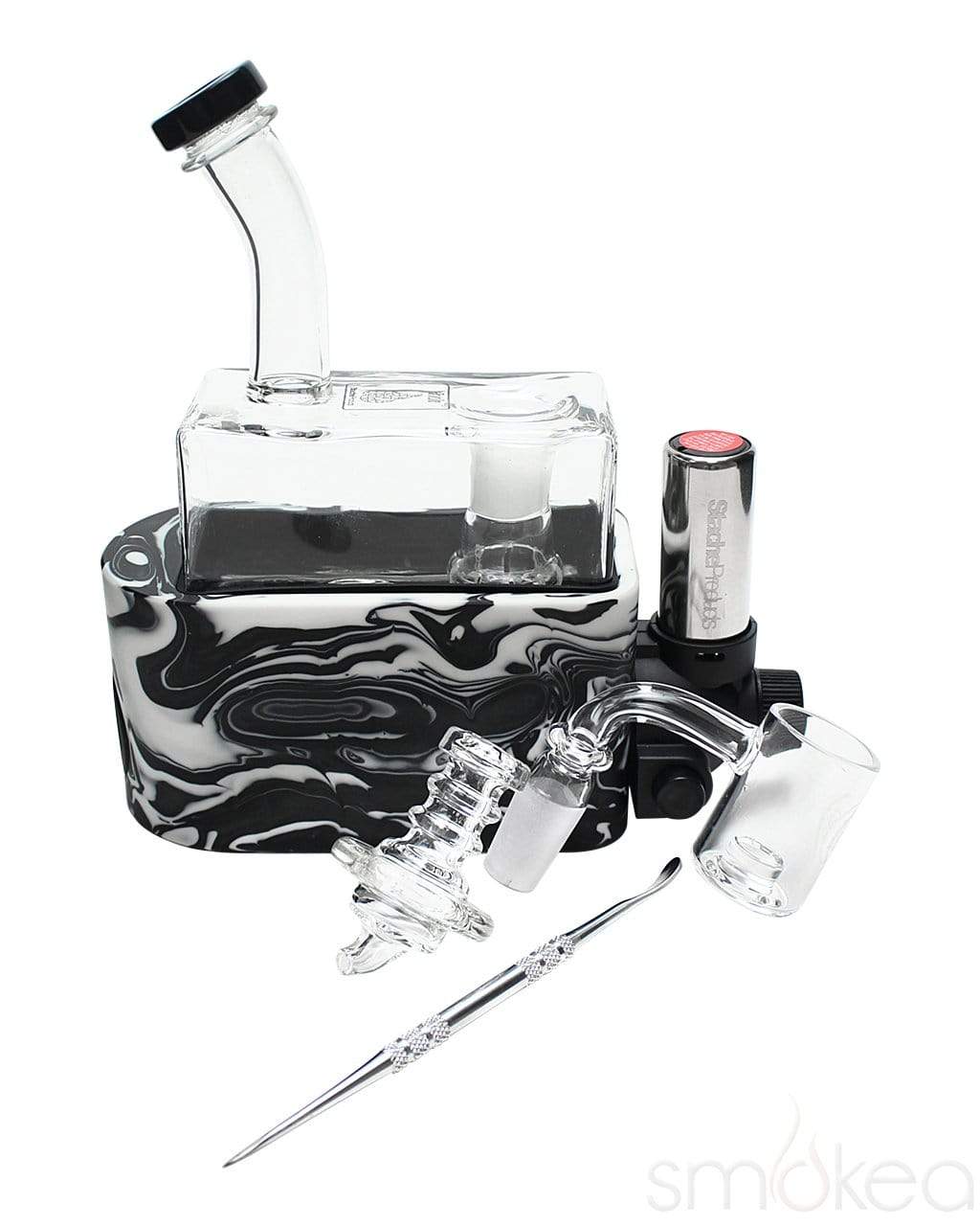 Stache Rio Swirl Rig-in-One Kit