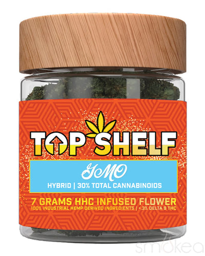 Top Shelf Hemp 7g HHC Infused Flower - GMO